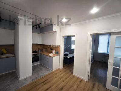 2-бөлмелі пәтер · 57.8 м² · 9/10 қабат, Аймауытова, бағасы: 32 млн ₸ в 