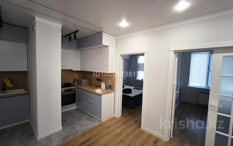 2-бөлмелі пәтер · 57.8 м² · 9/10 қабат, Аймауытова, бағасы: 32 млн ₸ в  — фото 2