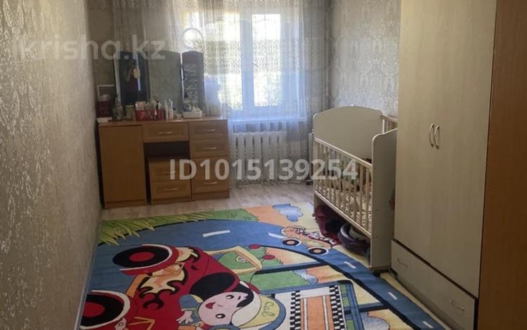 2-бөлмелі пәтер · 46.6 м² · 5/5 қабат, Абая, бағасы: 30 млн ₸ в Таразе — фото 2
