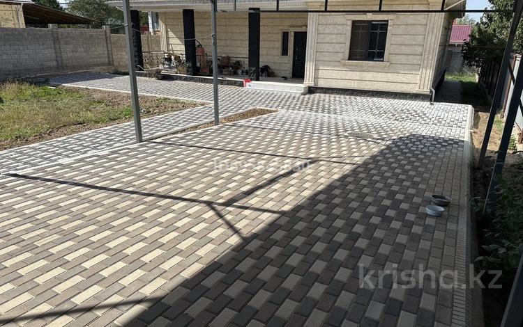 Отдельный дом · 5 комнат · 181 м² · 8 сот., Жетысай за 73 млн 〒 в Кыргауылдах — фото 63