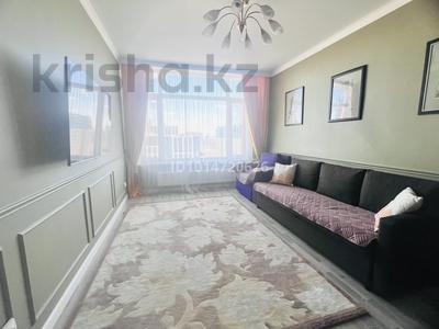 2-комнатная квартира · 45 м² · 12/20 этаж, Кабанбай Батыра — Бухар жырау за 38 млн ₸ в Астане, Есильский р-н