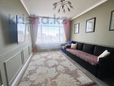 2-комнатная квартира · 45 м² · 12/20 этаж, Кабанбай Батыра — Бухар жырау за 37.8 млн ₸ в Астане, Есильский р-н