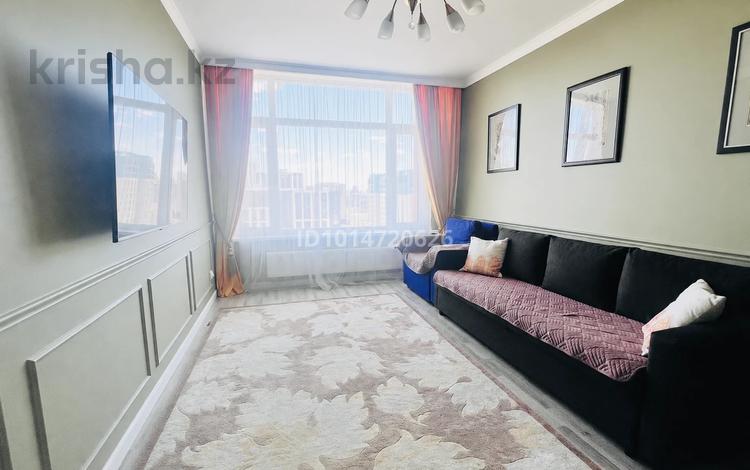 2-бөлмелі пәтер · 45 м² · 12/20 қабат, Кабанбай Батыра — Бухар жырау, бағасы: 37.8 млн ₸ в Астане, Есильский р-н — фото 50
