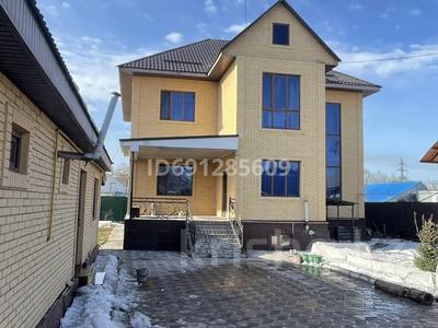 Отдельный дом · 7 комнат · 350 м² · 12 сот., Гоголя 34 — Ескельды Би за 150 млн 〒 в Талдыкоргане