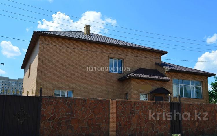 Жеке үй · 8 бөлме · 400 м² · 10 жүзд., Ер таргын, бағасы: 250 млн ₸ в Астане, р-н Байконур — фото 2
