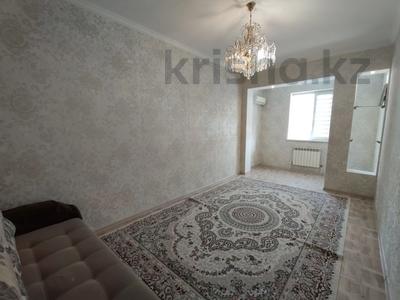 1-комнатная квартира · 46.6 м² · 2/4 этаж, газизы жубановой — ЦОН за 16.2 млн 〒 в Актобе