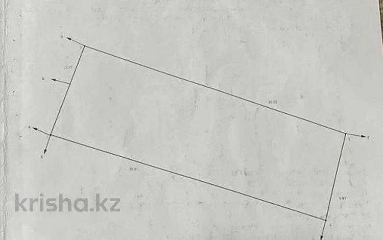 Жер телімі · 3 сотық, Папанина — Читинская, бағасы: 36 млн ₸ в Алматы, Турксибский р-н — фото 2