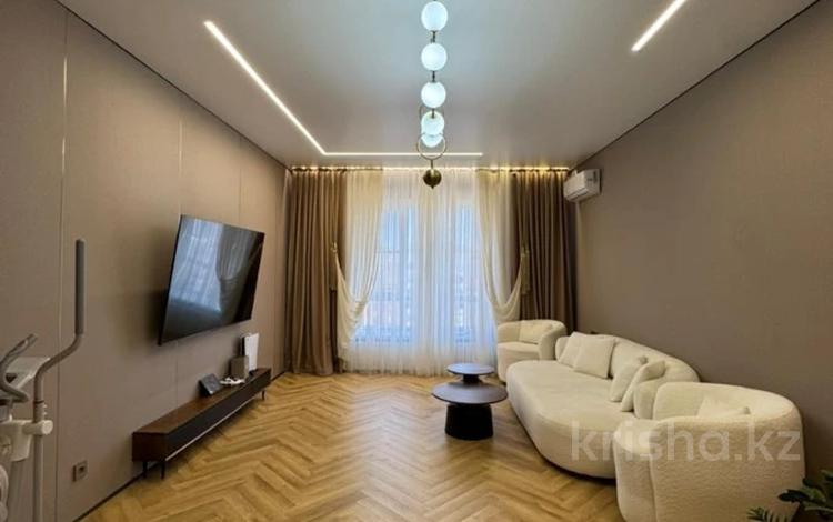 3-бөлмелі пәтер · 122.7 м², Алтын орда, бағасы: 68 млн ₸ в Актобе — фото 8