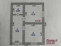 Жеке үй · 3 бөлме · 38.1 м² · 3 жүзд., Көк сай 2 ш/а 615 б, бағасы: 13 млн ₸ в Шымкенте, Енбекшинский р-н — фото 8