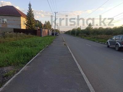 Жер телімі · 10 сотық, Абая 31, бағасы: 12.5 млн ₸ в Щучинске