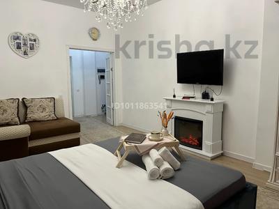 1-комнатная квартира · 45 м² · 5/12 этаж, Просп. Мангилик Ел 21 — Керей жанибек хандра за 2 000 ₸ в Астане, Есильский р-н