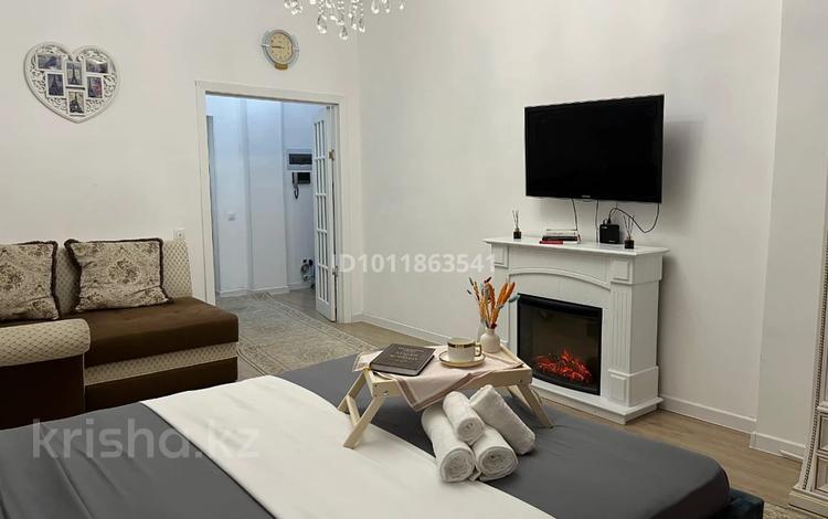 1-комнатная квартира · 45 м² · 5/12 этаж, Просп. Мангилик Ел 21 — Керей жанибек хандра за 2 000 ₸ в Астане, Есильский р-н — фото 5