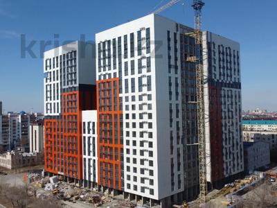 1-комнатная квартира · 49.94 м² · 18/19 этаж, Толстого 32 за ~ 25.5 млн 〒 в Костанае