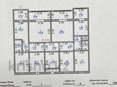 Свободное назначение, офисы · 155.5 м² за 80 млн ₸ в Жезказгане
