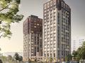 4-комнатная квартира · 122 м² · 16/16 этаж, Победы 2 за ~ 93 млн ₸ в Усть-Каменогорске
