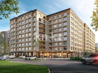 1-бөлмелі пәтер · 30.1 м² · 2/9 қабат, мкр Нурсая, Абулхайр-хана 51В, бағасы: 24 млн ₸ в Атырау