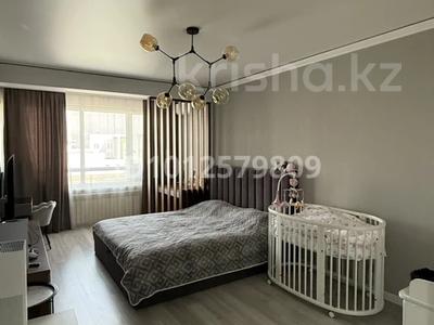 1-бөлмелі пәтер · 50 м² · 5/12 қабат, Егизбаева 7/21, бағасы: ~ 51 млн ₸ в Алматы, Бостандыкский р-н