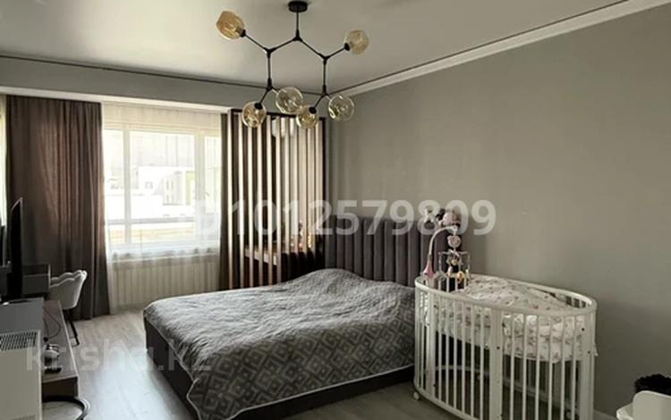 1-бөлмелі пәтер · 50 м² · 5/12 қабат, Егизбаева 7/21, бағасы: ~ 51 млн ₸ в Алматы, Бостандыкский р-н — фото 2
