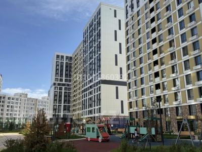 1-бөлмелі пәтер · 38.29 м² · 2 қабат, Жошы Хан 12/1, бағасы: 30 млн ₸ в Астане, Есильский р-н