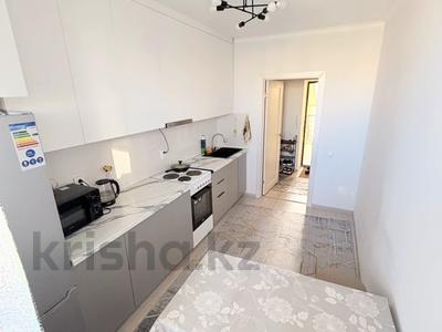 1-бөлмелі пәтер · 35 м² · 6/9 қабат, Янушкевича 10, бағасы: 22.5 млн ₸ в Астане, р-н Байконур