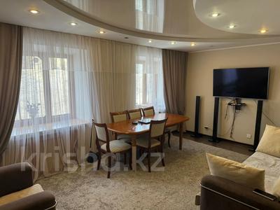 4-бөлмелі пәтер · 100.2 м² · 3/5 қабат, мкр Новый Город, Абдирова 51 — Мустафина, бағасы: 36.5 млн ₸ в Караганде, Казыбек би р-н