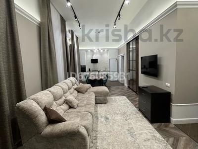 1-комнатная квартира · 63 м² · 2/9 этаж, Молдагулова 30 кор 1 за 20 000 〒 в Актобе