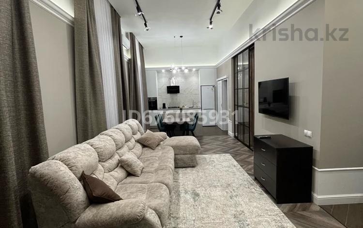 1-комнатная квартира · 63 м² · 2/9 этаж, Молдагулова 30 кор 1 за 20 000 ₸ в Актобе — фото 7