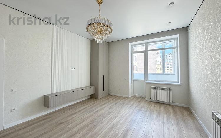 3-бөлмелі пәтер · 96.1 м² · 2/9 қабат, Кабанбай батыра, бағасы: 58.5 млн ₸ в Астане — фото 20
