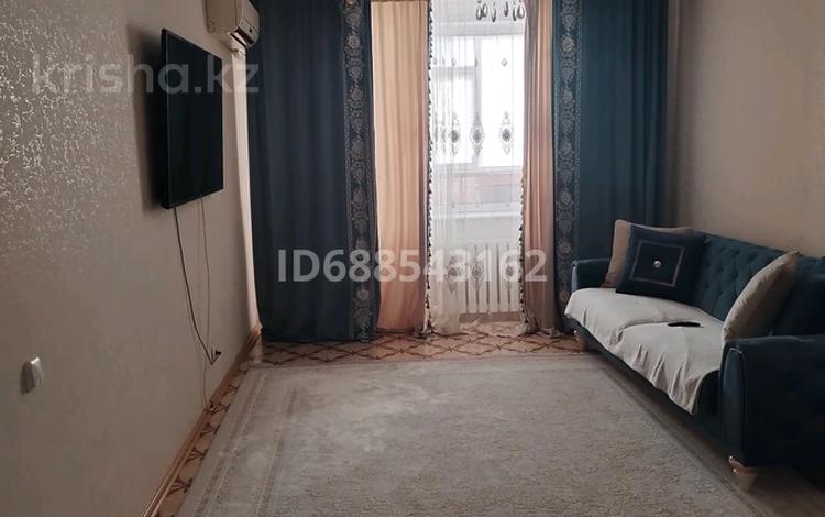 2-бөлмелі пәтер · 78 м² · 8/9 қабат, мкр 12 49 — Альфа раби13, бағасы: 23 млн ₸ в Актобе — фото 2