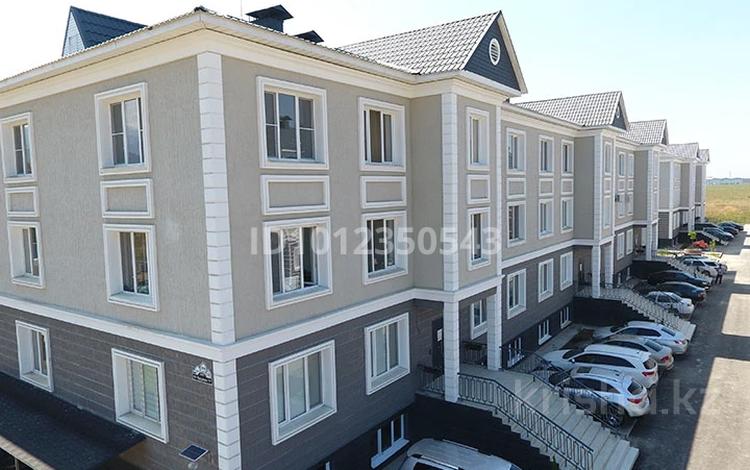 1-комнатная квартира · 41 м² · 1/3 этаж, мкр Кайрат, Мкр. Кайрат, 152/1 152/1 за 28.5 млн ₸ в Алматы, Турксибский р-н — фото 2