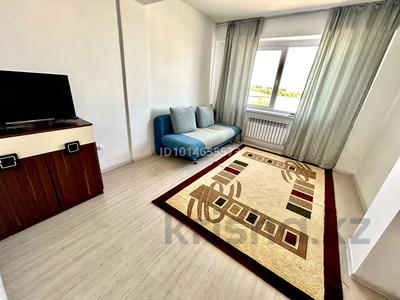 1-комнатная квартира · 37 м² · 5/9 этаж, мкр Атырау 16/23 за 230 000 ₸ в Алматы, Медеуский р-н
