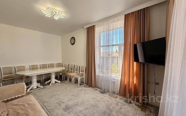 3-бөлмелі пәтер · 83.9 м² · 4/6 қабат, Гашека 2/3, бағасы: 52 млн ₸ в Костанае — фото 3