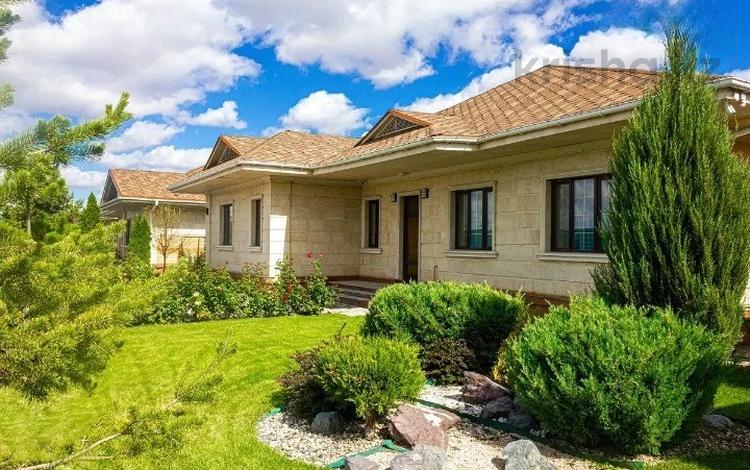 Отдельный дом · 4 комнаты · 165 м² · 11 сот., Учетный кв-л № 194 101 — Palm Valley на территории зоны отдыха 8 Озер за 118 млн ₸ в Тонкерисе — фото 29