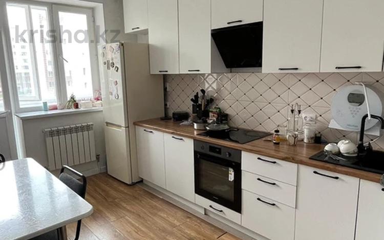 3-комнатная квартира · 81.2 м² · 3/9 этаж, Ахмет Байтурсынулы 39, 39/1, 39/2, 39/3 за 39.9 млн ₸ в Астане, Сарайшык р-н — фото 2