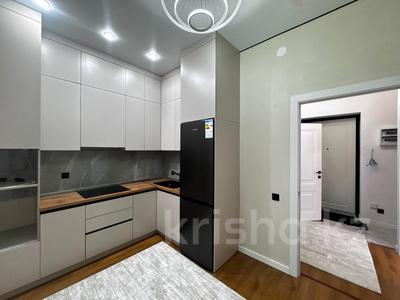 1-комнатная квартира · 39 м² · 3/12 этаж, мкр Нуркент, Турара Рыскулова за 35 млн ₸ в Алматы, Алатауский р-н