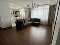 4-комнатная квартира · 110 м² · 12/21 этаж, Кабанбай батыра 43Г за 93 млн ₸ в Астане, Есильский р-н — фото 2
