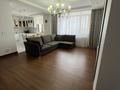 4-комнатная квартира · 110 м² · 12/21 этаж, Кабанбай батыра 43Г за 93 млн ₸ в Астане, Есильский р-н — фото 3