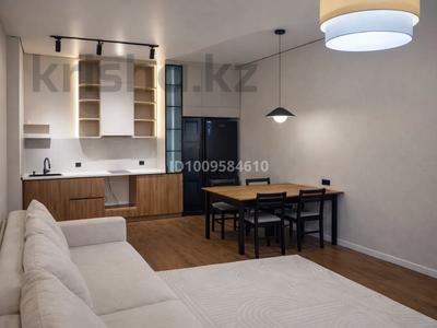 2-комнатная квартира · 41 м² · 13/17 этаж, проспект Туран 83/1 — ул. Хусейн Бен Талал-проспект Туран за 250 000 〒 в Астане, Нура р-н