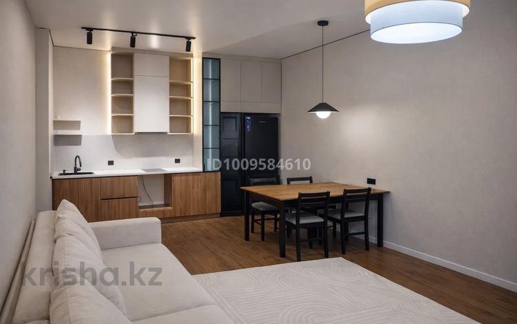 2-комнатная квартира · 41 м² · 13/17 этаж, проспект Туран 83/1 — ул. Хусейн Бен Талал-проспект Туран за 250 000 〒 в Астане, Нура р-н — фото 2