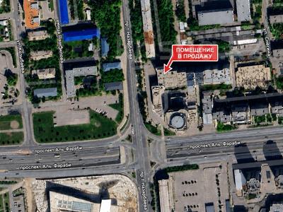 Еркін, кеңселер, қоймалар · 312 м², бағасы: 350 млн ₸ в Алматы, Медеуский р-н