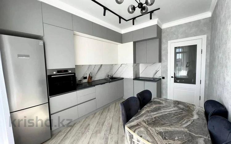 2-бөлмелі пәтер · 66.6 м² · 12/16 қабат, Санжара Асфендиярова 1, бағасы: 42.5 млн ₸ в Астане, Нура р-н — фото 17