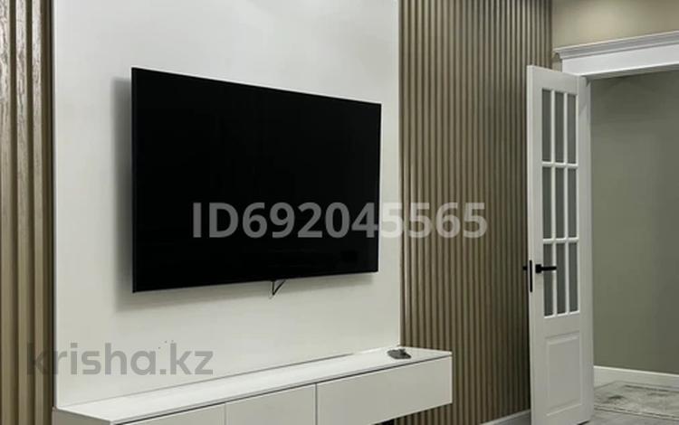 2-комнатная квартира · 75 м² · 5/14 этаж, Назарбаева 14/1 за 450 000 〒 в Шымкенте — фото 15