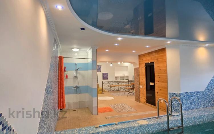 Жеке үй · 6 бөлме · 274 м² · 12 жүзд., Күнгей ш/а., Елебекова, бағасы: 125 млн ₸ в Караганде, Казыбек би р-н — фото 40