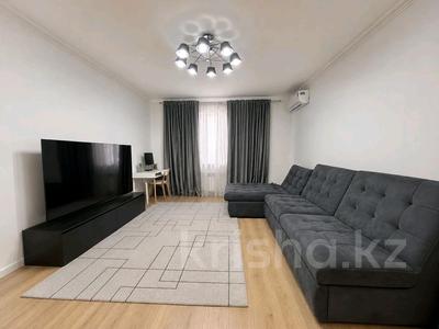 2-бөлмелі пәтер · 75 м² · 4/18 қабат, Розыбакиева 336 — Ескараева, бағасы: 550 000 ₸ в Алматы, Бостандыкский р-н