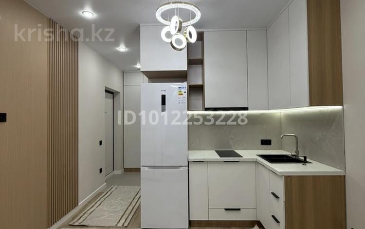 1-комнатная квартира · 27 м² · 3/10 этаж, Аэропортная 64 за 23 млн ₸ в  — фото 2