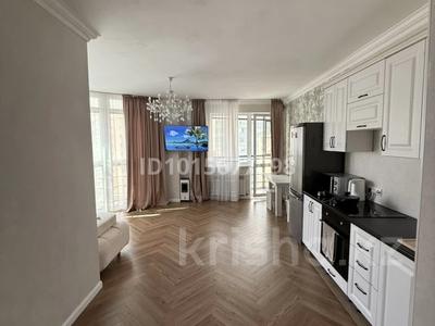 2-комнатная квартира · 57.1 м² · 6/22 этаж, Сығанақ көшесі 2a за 35.9 млн ₸ в Астане, Есильский р-н