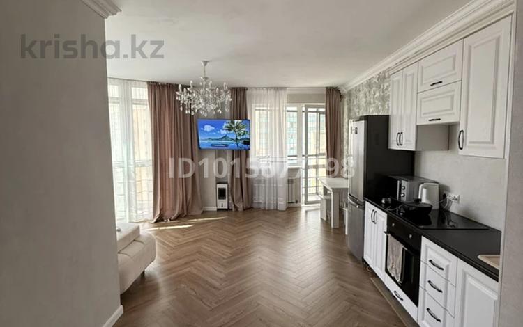 2-комнатная квартира · 57.1 м² · 6/22 этаж, Сығанақ көшесі 2a за 35.9 млн ₸ в Астане, Есильский р-н — фото 2