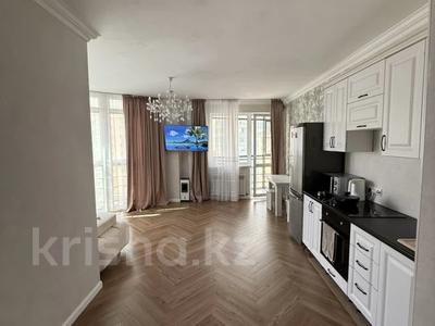 2-комнатная квартира · 57.1 м² · 6/22 этаж, Сығанақ көшесі 2a за 35.9 млн ₸ в Астане, Есильский р-н