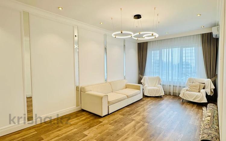 3-комнатная квартира · 115 м² · 2/9 этаж, Радостовца — Ходжанова за 850 000 ₸ в Алматы, Бостандыкский р-н — фото 2