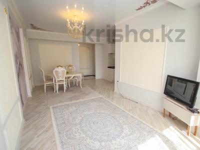 2-бөлмелі пәтер · 55 м² · 3/12 қабат, Бабаева 158 — Радостовца, бағасы: 44 млн ₸ в Алматы, Бостандыкский р-н